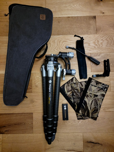 Fotopro eagle series - e-9h,