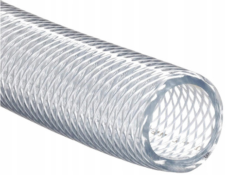 Meters reinforced clear - 10,
