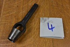 Good used leatherwork wad - used,