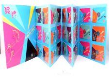 50p Olympic London 2012 Royal Mint Collectors Coin Album Complete BU 