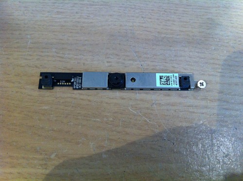 Dell precision m6600 webcam - m6600,