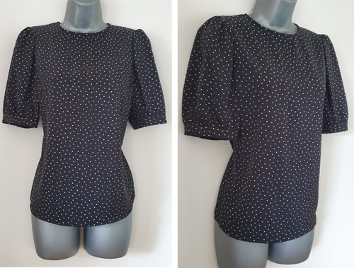 Womens next black dot - next, print