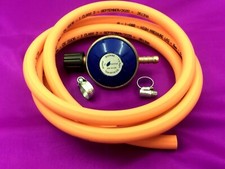 LPG BUTANE Regulator & 3 Metre