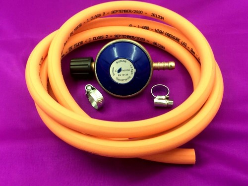 Lpg butane regulator 3 - &, metre
