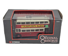 CORGI OOC BRIGHTON & HOVE WEYMANN TROLLEYBUS-97813 Boxed Diecast Model Bus daker