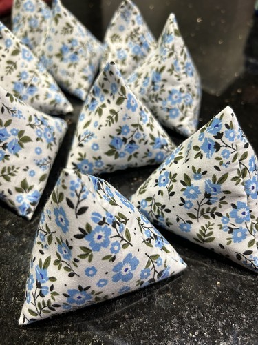 Set handmade pyramid - 10,