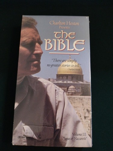 Charlton heston presents the - charlton,
