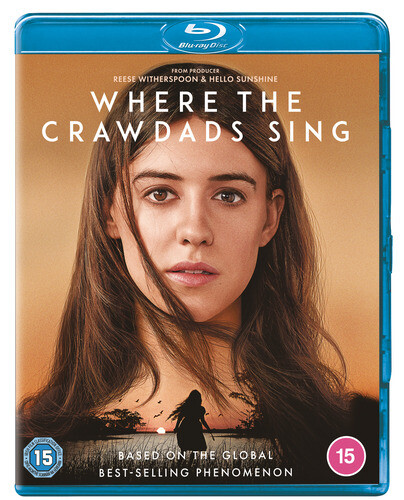 Where the crawdads - the, sing