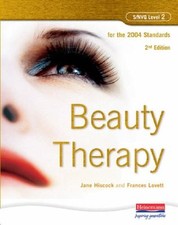 Nvq level beauty - level, 2