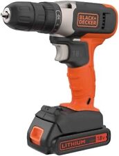 BLACK+DECKER 18V Cordless 37Nm