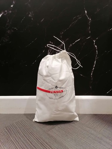 Genuine prada dust bag - genuine,