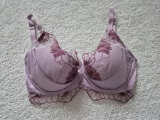 M&S Rosie Huntington-Whiteley Longline Balcony Silhouette Bra