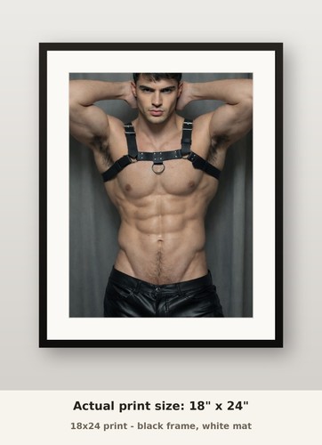 Gay interest male beefcake - gay,