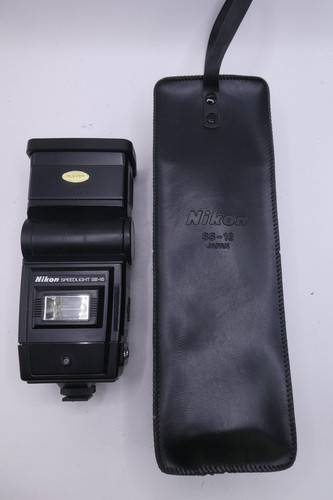 Nikon speedlight flash - speedlight,