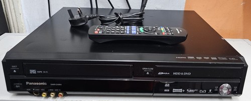 Panasonic dmr ex99v recorder - panasonic, dmr-ex99v