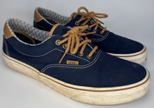 Vans Era 59 Navy Chevron