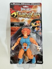 Lion savage world - lion-o,
