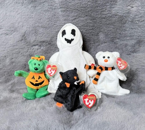 Vintage beanie babies - beanie,