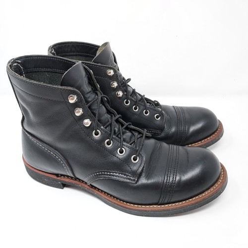 Red wing 8114 iron ranger - 8114,