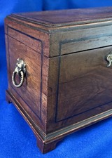 C1790 Georgian Tea Caddy