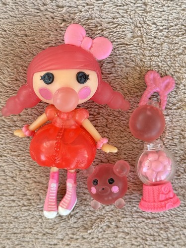 Mini lalaloopsy doll - -, bubbles