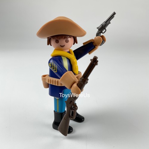 Playmobil western union - western,