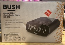 Bush Abbey DS-962 DAB+/FM
