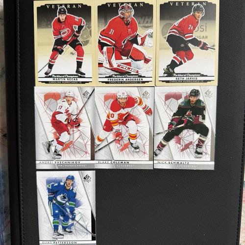 Upper deck 2022 2023 season - deck, 2022-2023