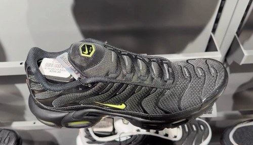 Nike air max - air, black