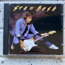 STAN BUSH - S/T CD - US Rewind Label AOR melodic rock like new MINT RARE OOP