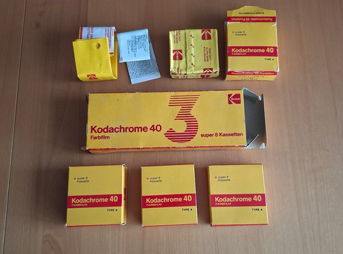 Kodak super films kodachrome - kodak,