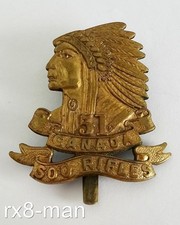 WW2 CANADIAN ARMY 51st CANADA