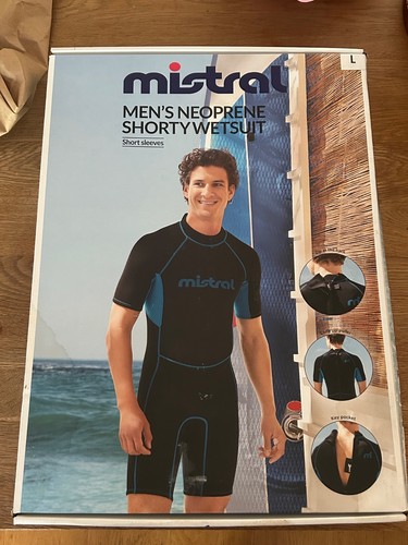 Mistral men neoprene - mistral, shorty