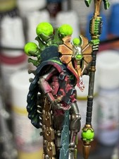 NECRONS: ORIKAN THE DIVINER Very Well Painted