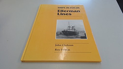 Ellerman lines ships in - (ships,