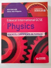 Edexcel International GCSE and