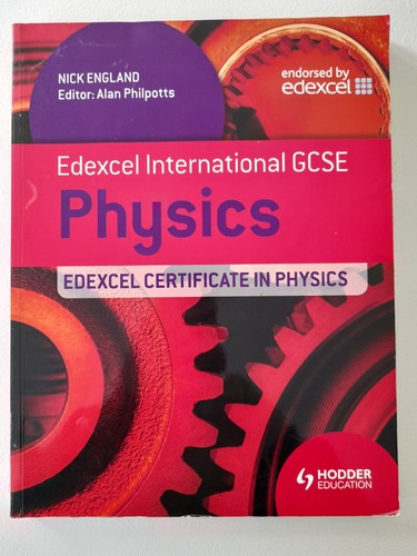 Edexcel international gcse - international, and