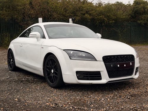 Audi breaking tdi cbbb - tt,