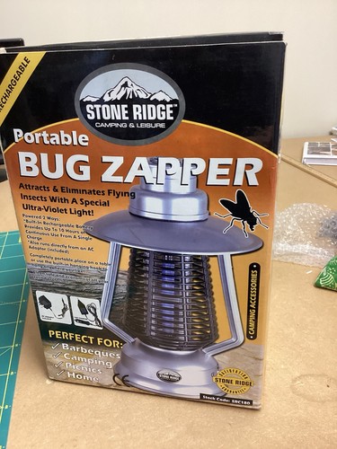 Stone ridge rechargeable - stone,