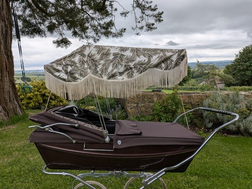 Vintage style coachbuilt - ​vintage,