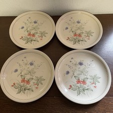 STAFFORDSHIRE TABLEWARE FLORAL