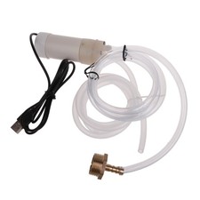 USB Mini Water Pump 4L/min Self-priming Pump Low Power Consumption