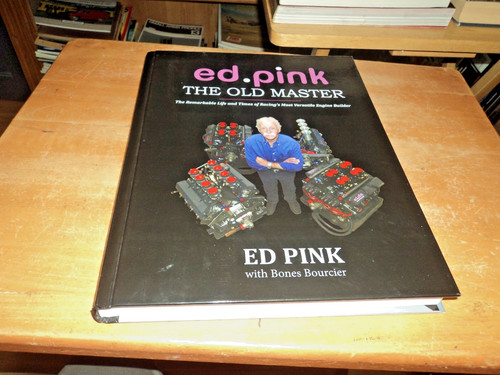 Pink the old master - old,