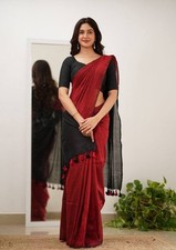 Designer saree South Indian