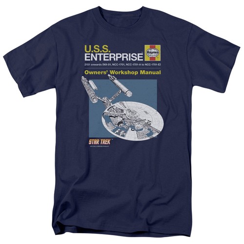 Star trek haynes enterprise - haynes,