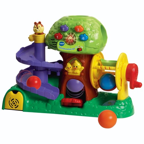 Vtech baby discovery - baby,
