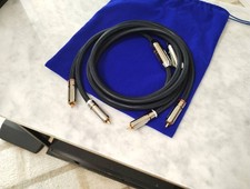 Siltech Classic Anniversary 770i Speaker RCA Cable 2.0m Near Mint from Japan