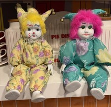 PAIR of 1980’s Japanese
