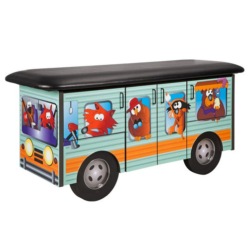 Clinton cool camper - cool,