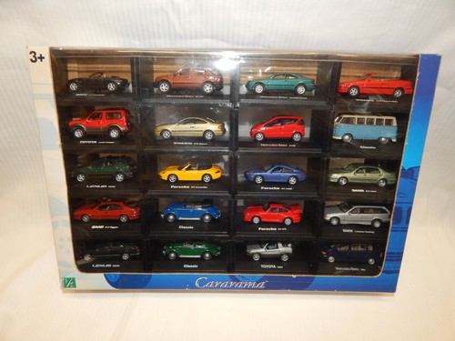 Cararama vehicles set - cararama, of